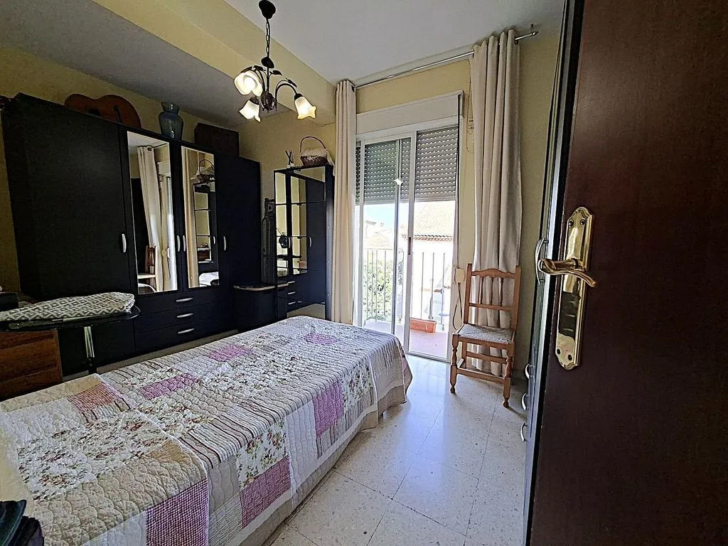Chambres - Apartment with Balcony and Terrace in Cúllar Vega