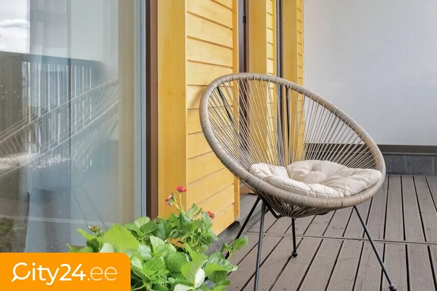 Appartement 4 pièces à Viimsi alevik