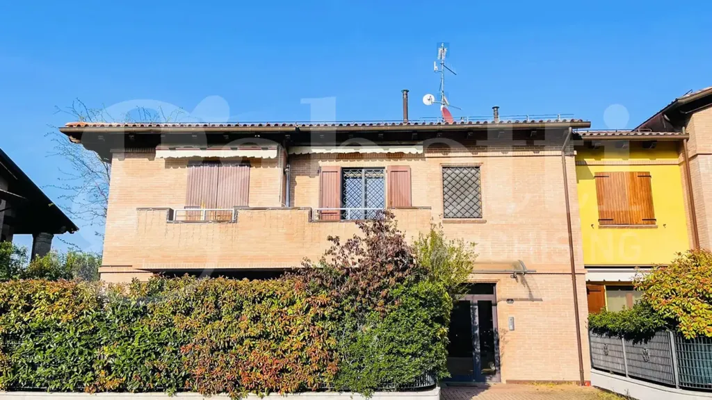 Extérieur - Apartment with Balcony in Monte San Pietro