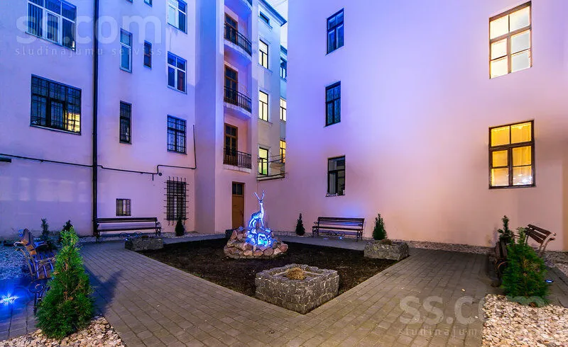 Jardin - Fully Furnished Apartments in Riga Centre