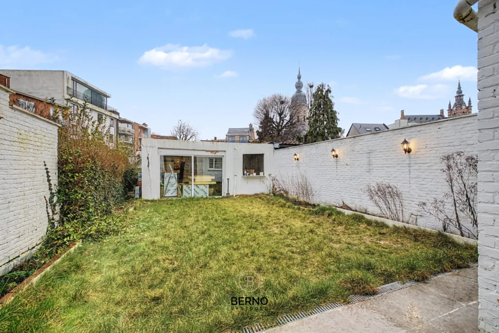 Giardino - Renovated House with Garden in Temse