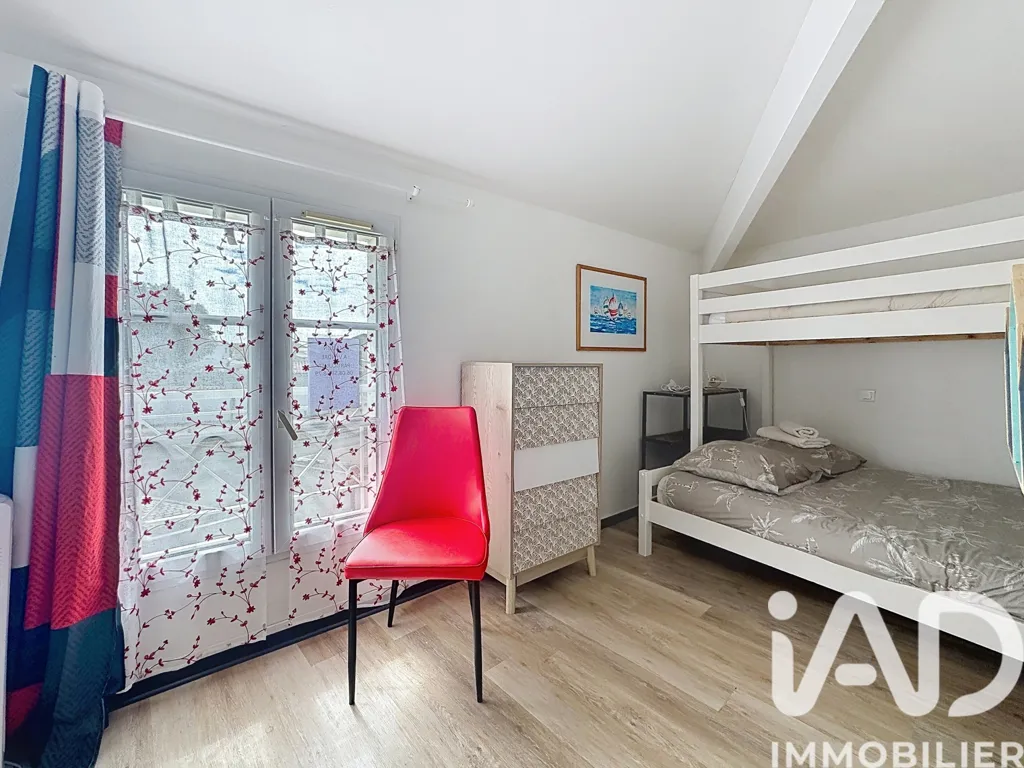 Chambres - Maison avec Terrasse à La Flotte
