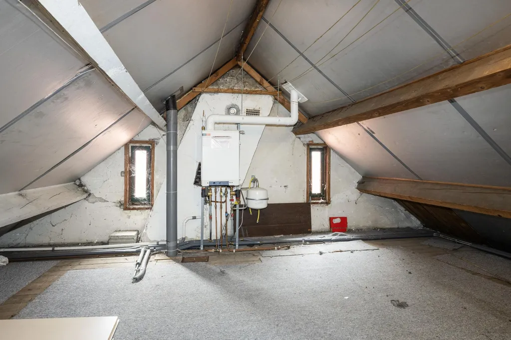 5-toaline maja asukohas Meppel