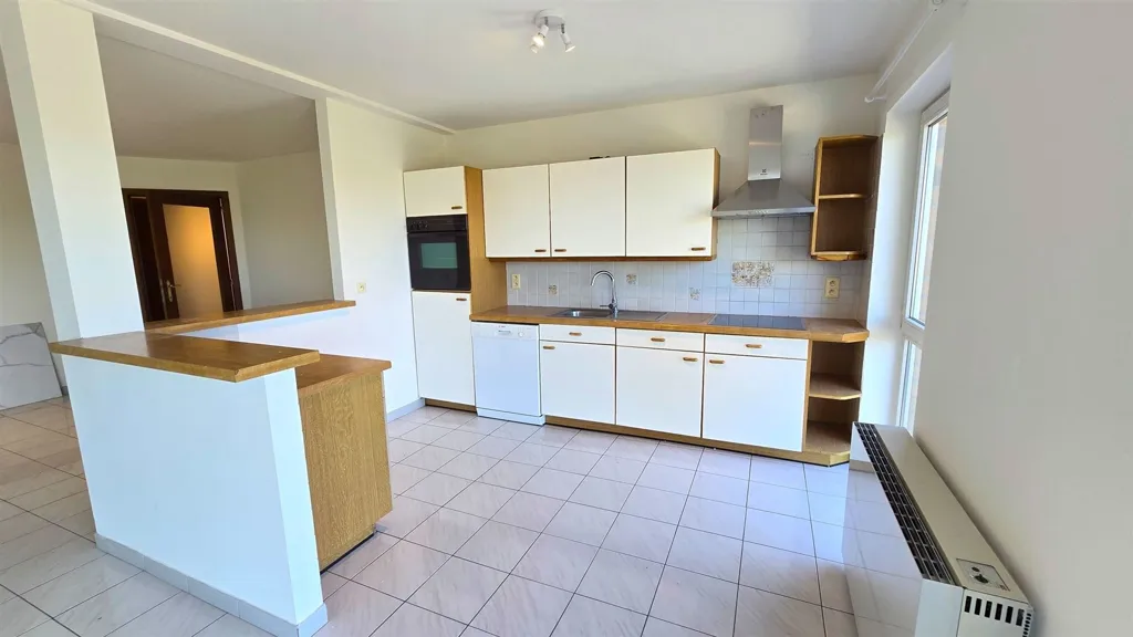 2 magamistoaga korter asukohas Nivelles
