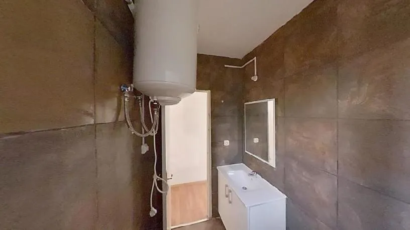 Salles de bain - Appartement 3 pièces à Barcelona