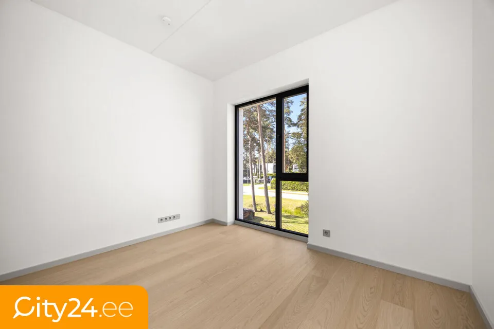 Toad - 4-toaline korter Haabneemes, 127.6 m²