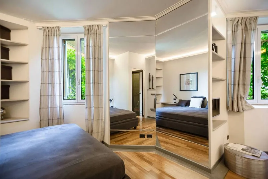 Camere da letto - Luxury Flat with Historic Charm in Milan
