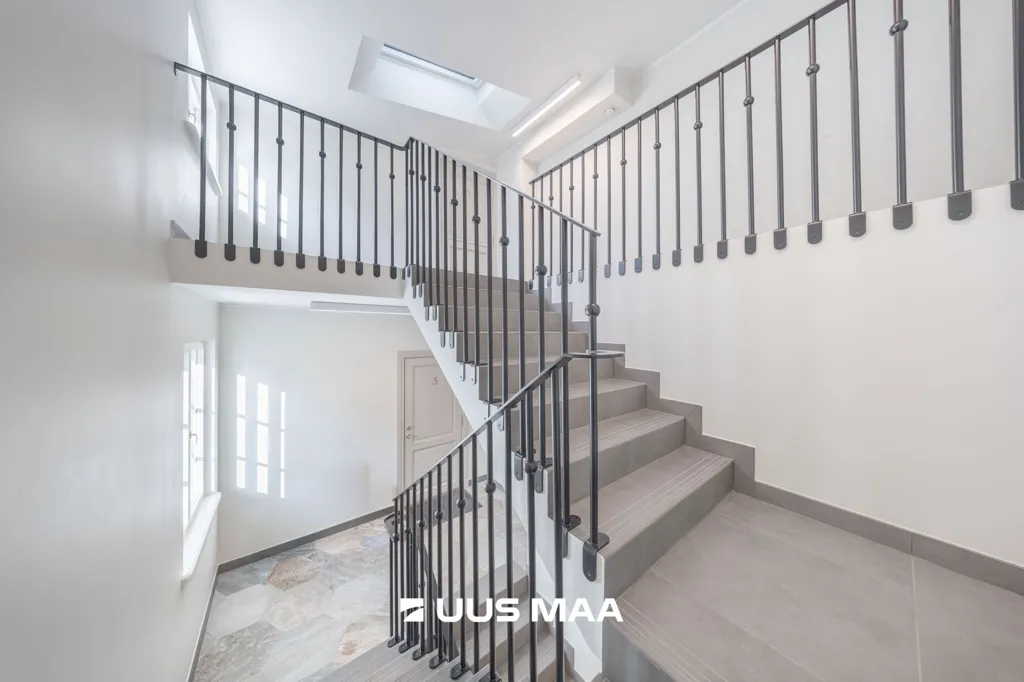 staircase