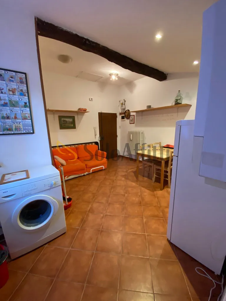 Cucina - Furnished Studio in Centre, Via Mirasole