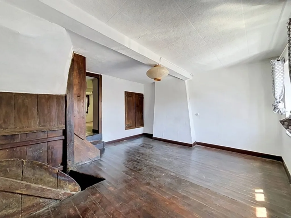 Pièces - Maison de Ferme avec Potentiel à Fontin, Esneux