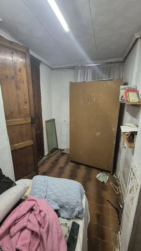 Chambres - Terraced House with Balcony in Manises Centre