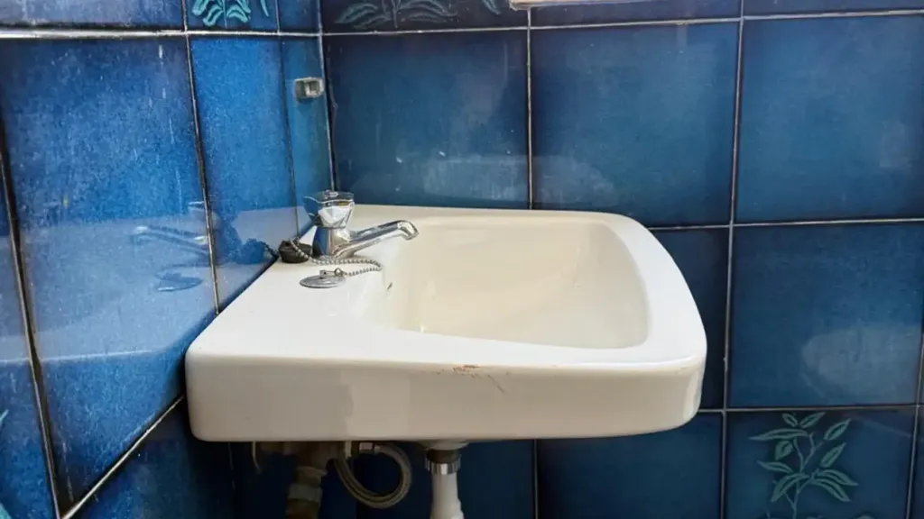 Salles de bain - Historic House with Panoramic View in Ceglie Messapica