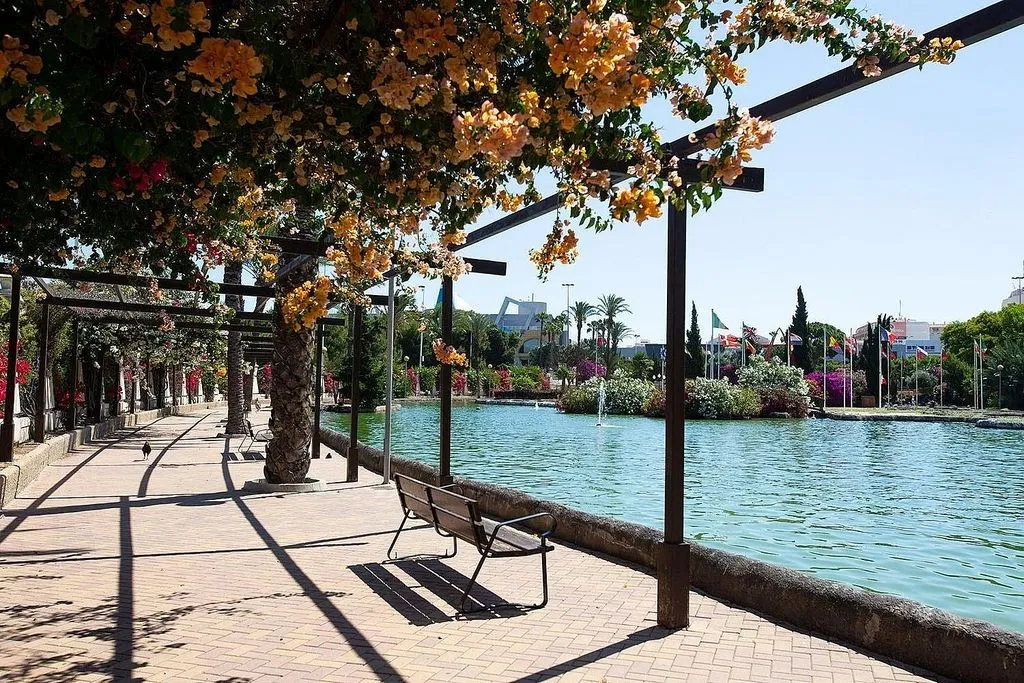 Holiday Apartment with Terrace in Torrevieja