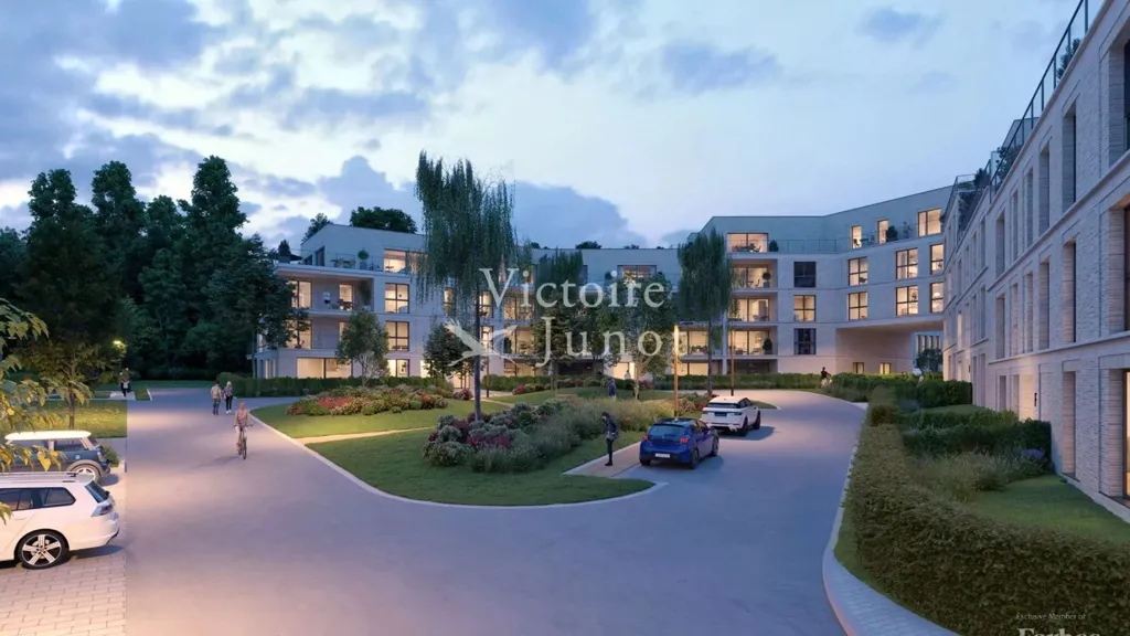 Välivaade - Apartment with Terrace in Uccle