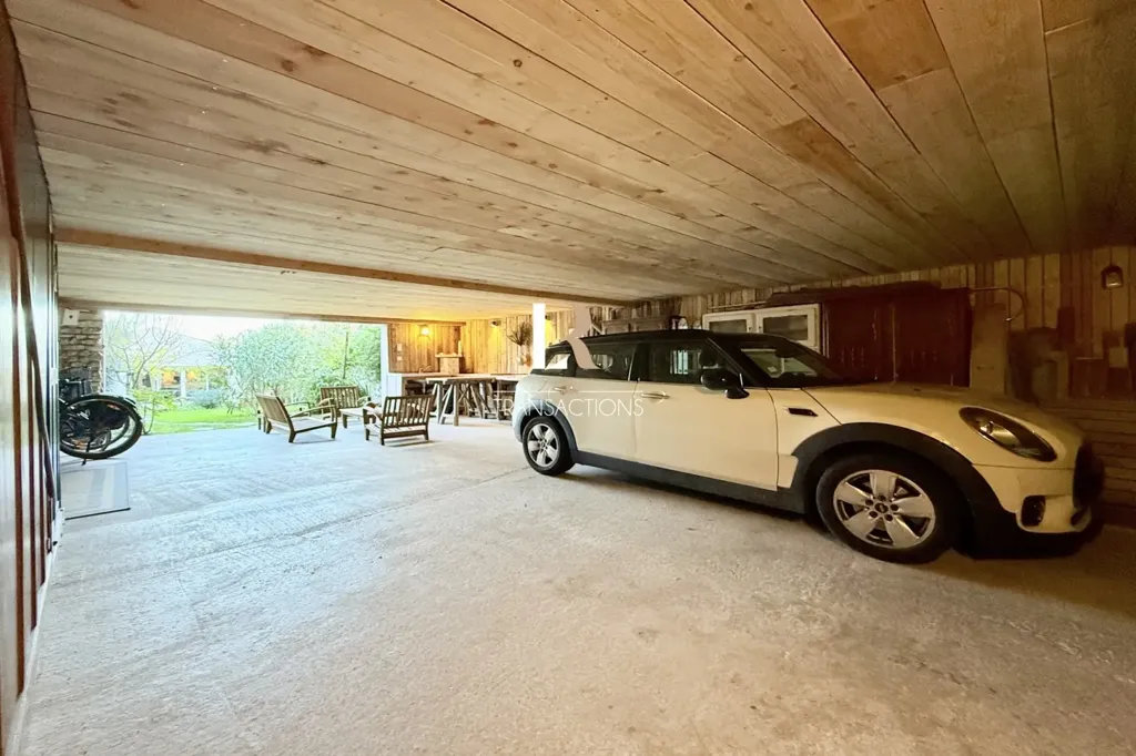 garage