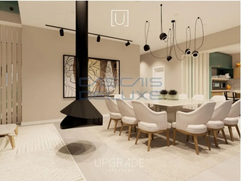 Sala da pranzo - Contemporary Villa with Infinity Pool in Abuxarda