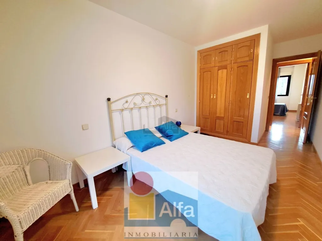 Magamistoad - Apartment with Garage in Rural Area, Madrona