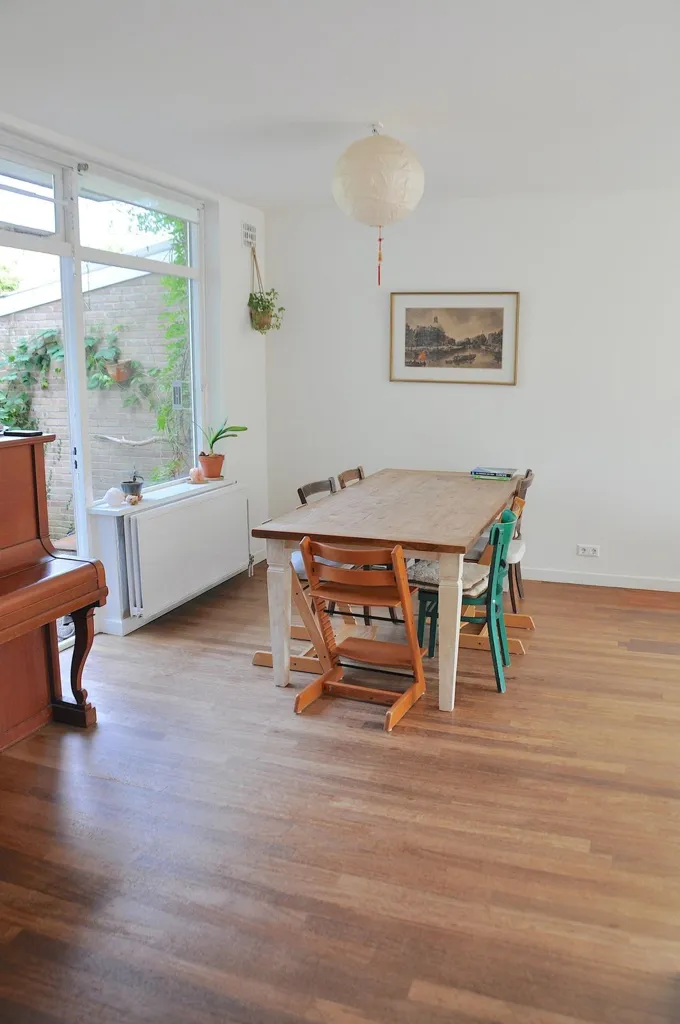 5-toaline maja asukohas Naarden