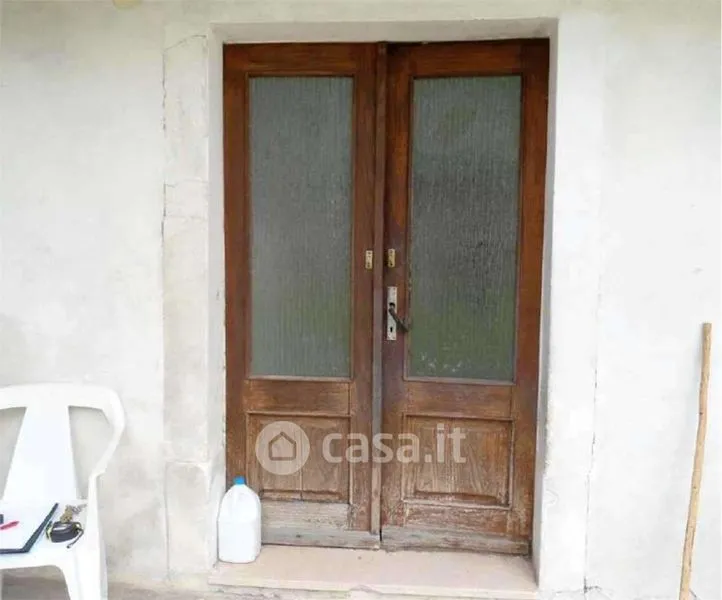 Esterno - Casa con giardino a Maniago