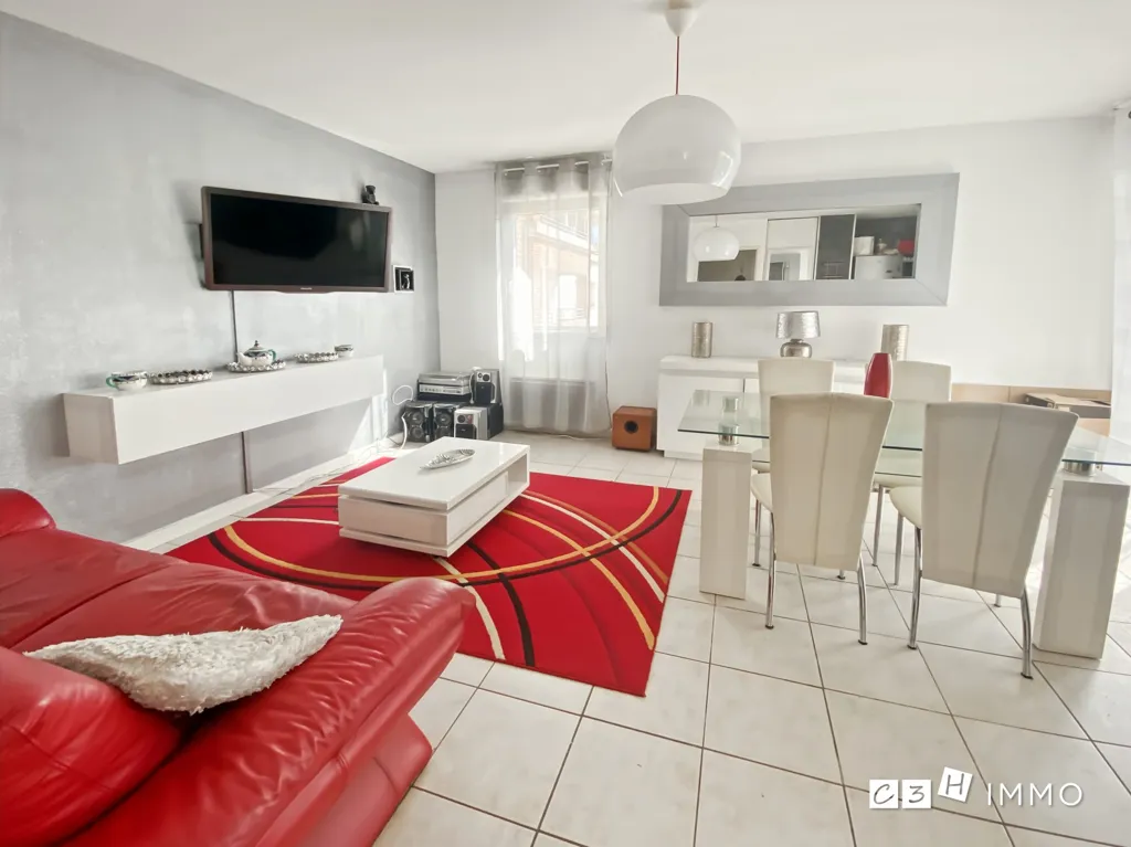 Elutuba - Bright T2 with Balcony in Muret Centre