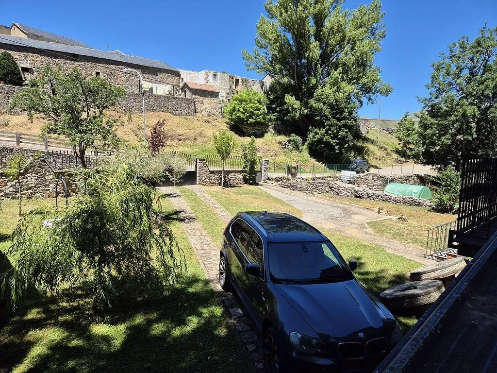 Aed - Converted Watermill with Garden in Babia Valley