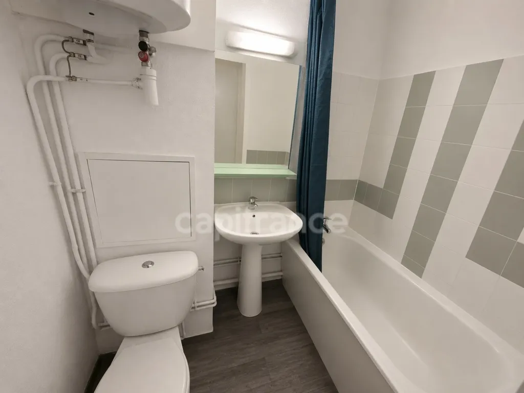 Bagni - Studio with Canigou View in Canet Plage Sud