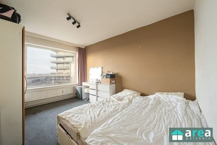 Camere da letto - Apartment with Canal View in Deurne, Antwerp