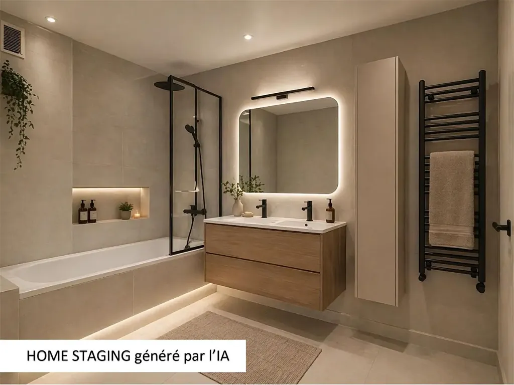 4-room apartment in Perpignan