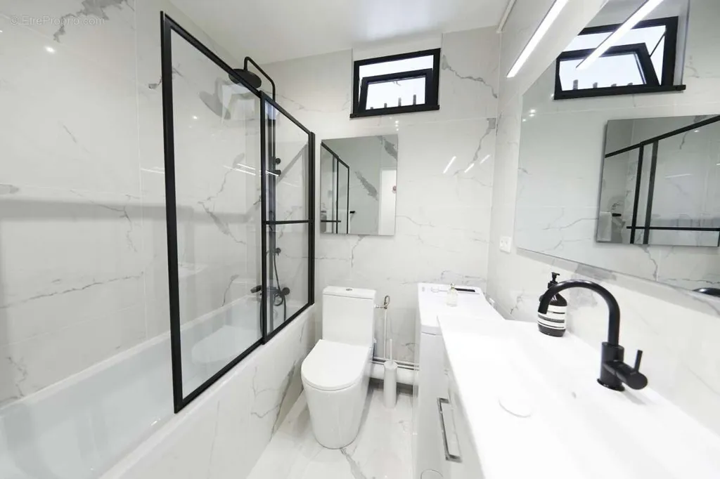 Vannitoad - Refurbished Flat near Metro Saint-Mandé