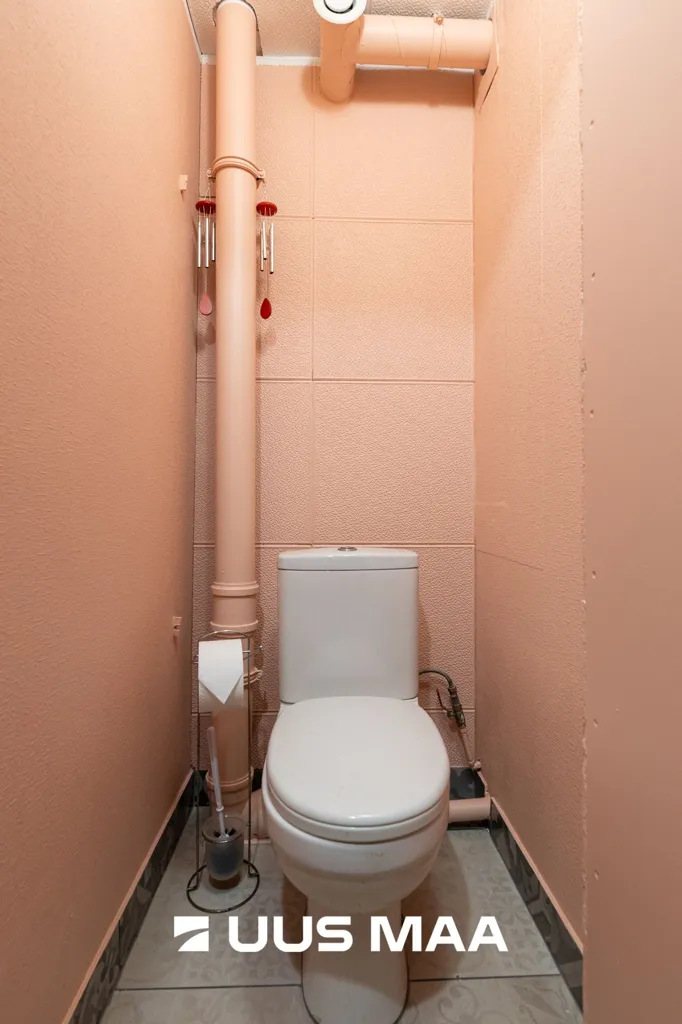 Salles de bain - Appartement 2 pièces à Rae vald