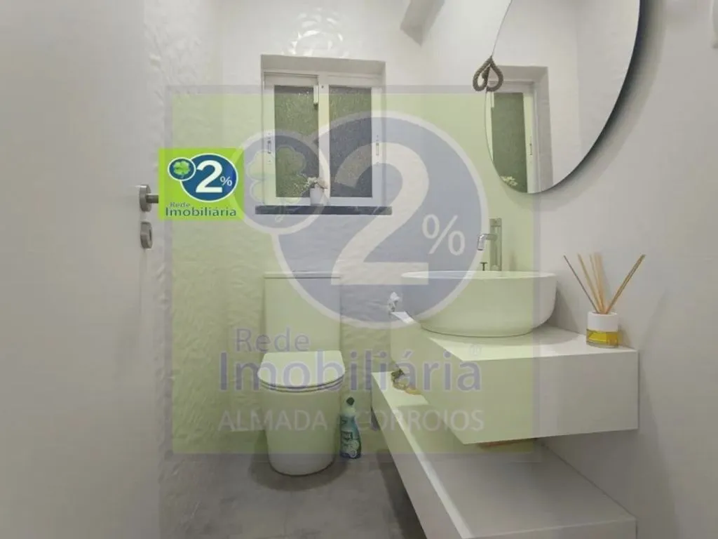 Salles de bain - Luxury House with Pool in Seixal