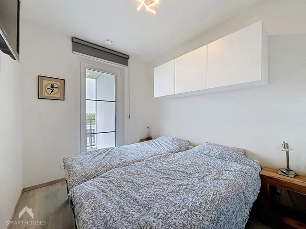 Magamistoad - Modern Apartment with Terrace in Roeselare