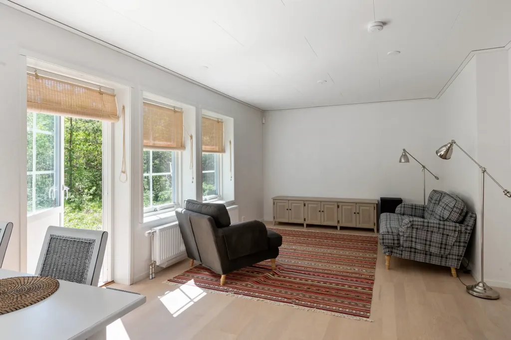 Maison 4 pièces à Hallstavik