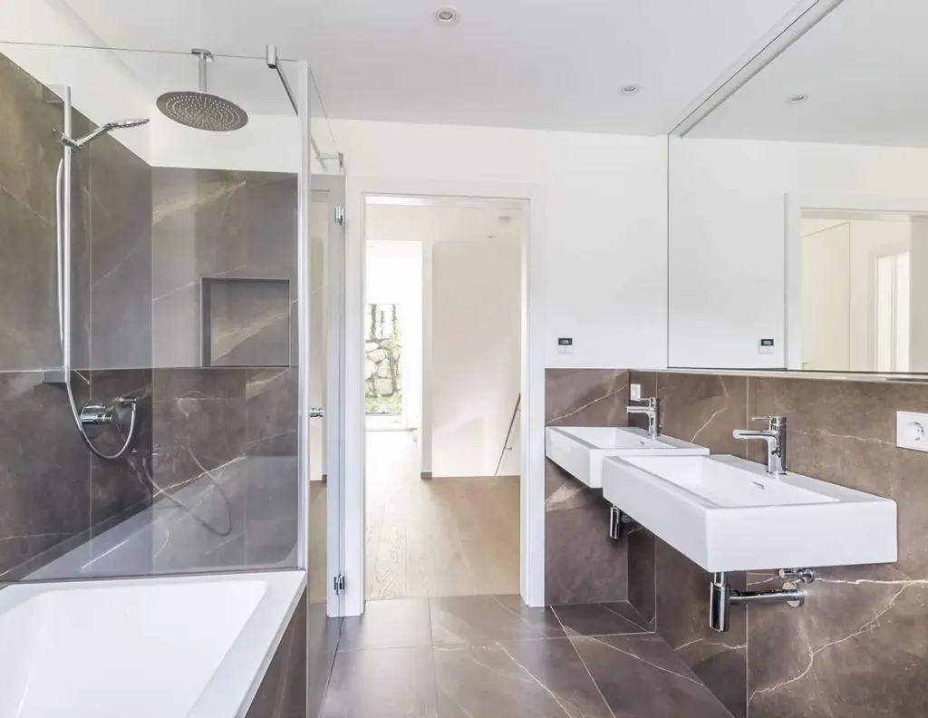 Vannitoad - Townhouse with Garden in Sievering
