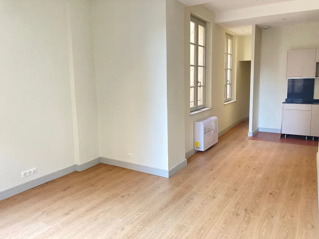 Cuisine - Appartement T3 Rénové à Avignon