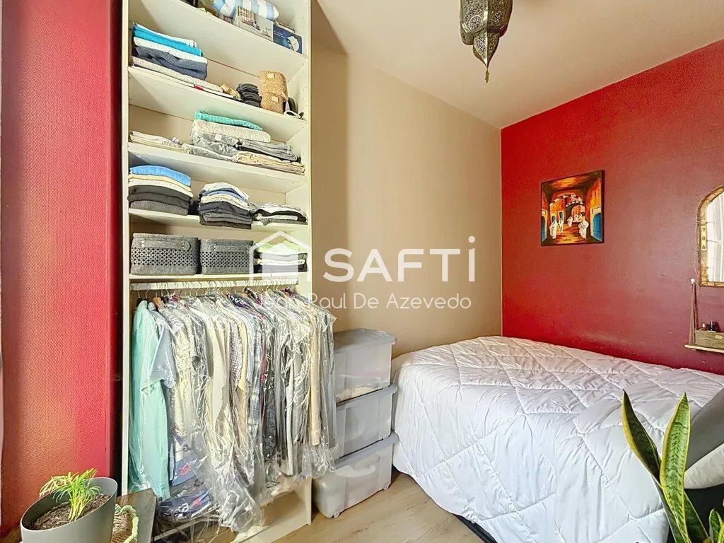 Magamistoad - Bright 1-Bedroom Apartment in Melun