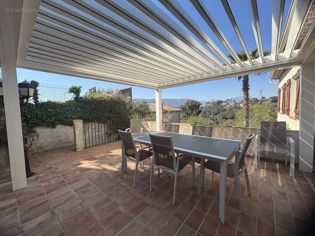 Terrazza - Luxury Villa with Pool in Nice
