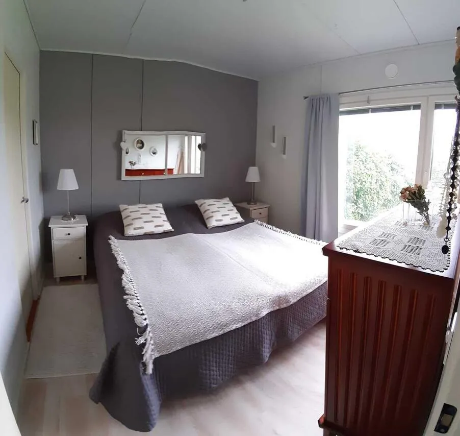 Magamistoad - Well-Maintained Terraced House with Sauna in Helsinki