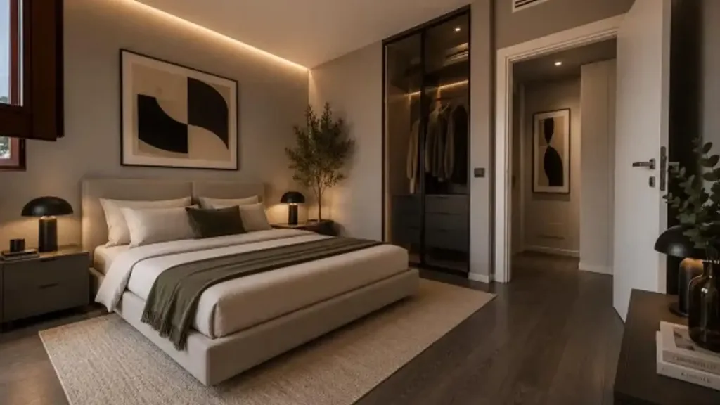 Chambres - Rustic Bilocale with Private Garden in Turate