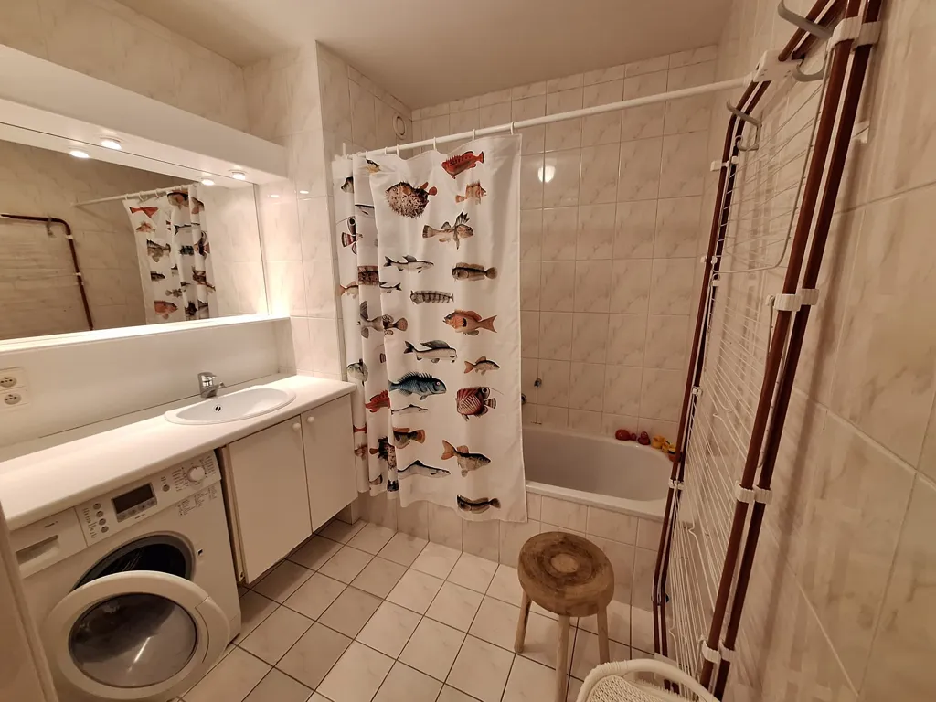 Vannitoad - Bright Apartment with Sea View in Ostende