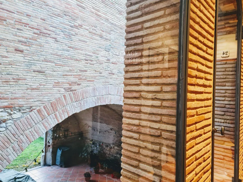 Giardino - Rustic Estate with Masia in Llagostera