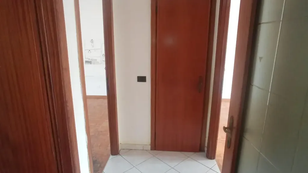 Entrée - 4-Bedroom Apartment with Balcony in Empoli