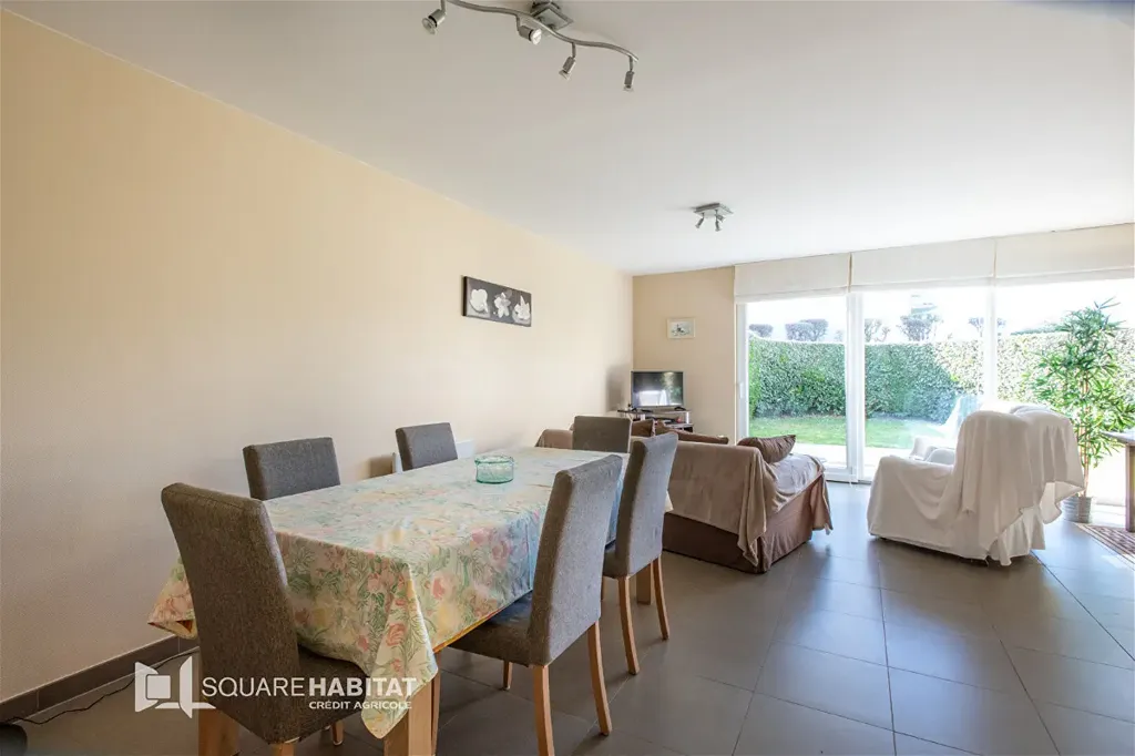 4-toaline maja asukohas Wimereux
