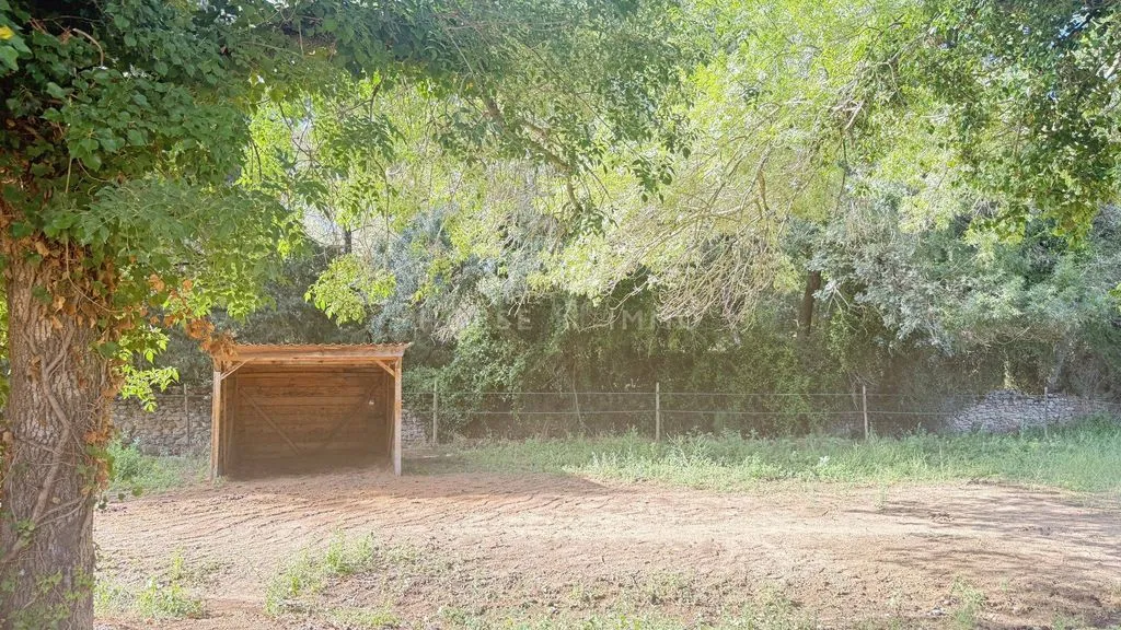 Jardin - Maison de Luxe avec Installations Équestres à Montpellier