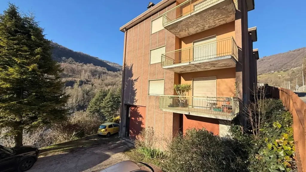 Extérieur - Apartment with Terraces in Casazza