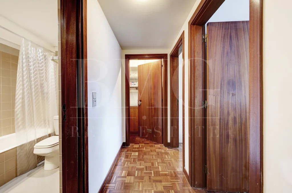 Entrée - Luxury Flat with Terrace in Telheiras, Lisbon