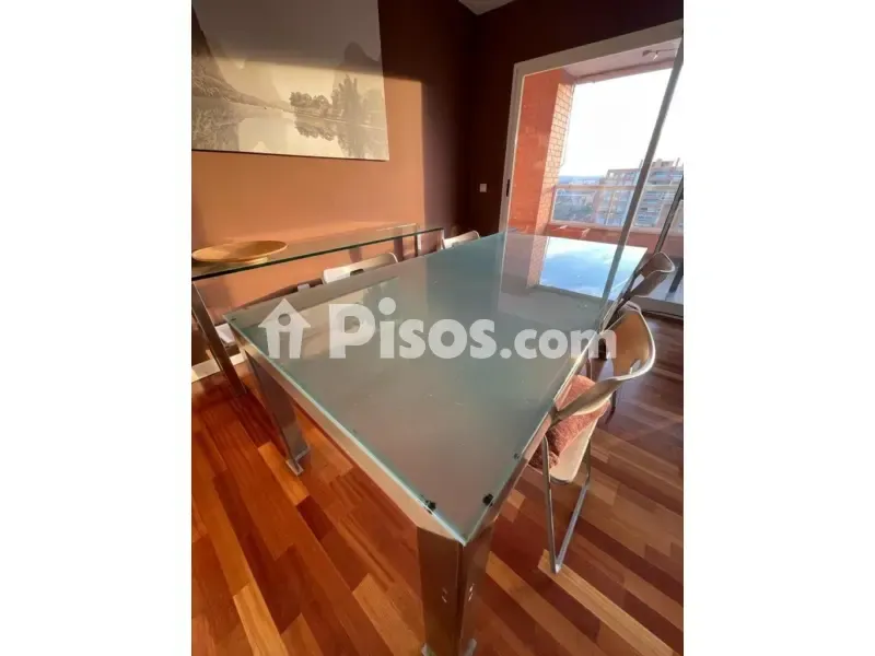 Söögituba - Apartment with Sea Views in Babel, Alicante