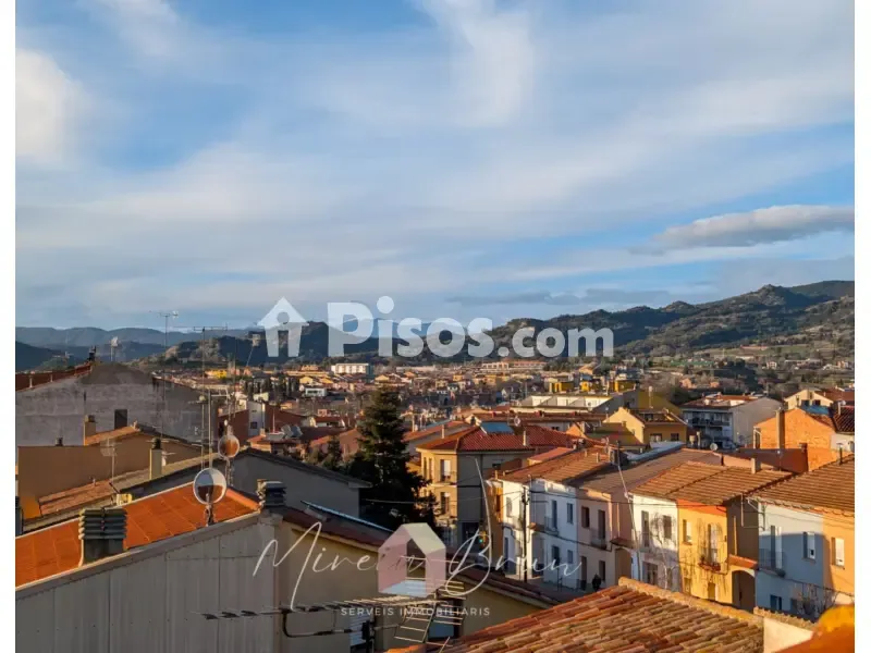 Terrass - Duplex with Terrace in Torelló