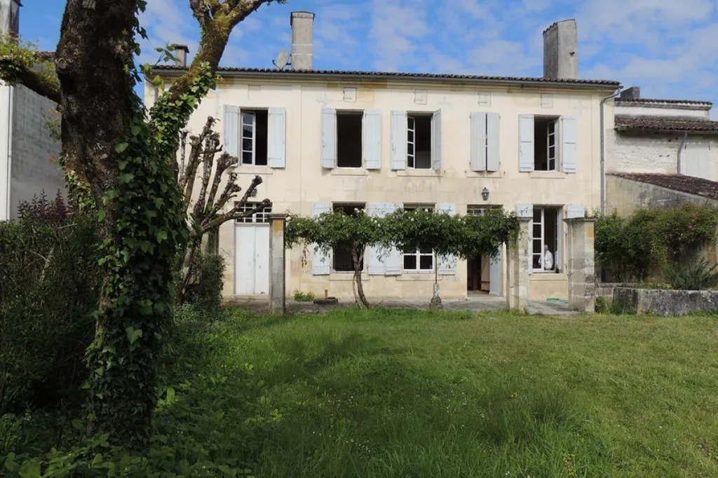 Välivaade - Character House with River View in Saint Savinien
