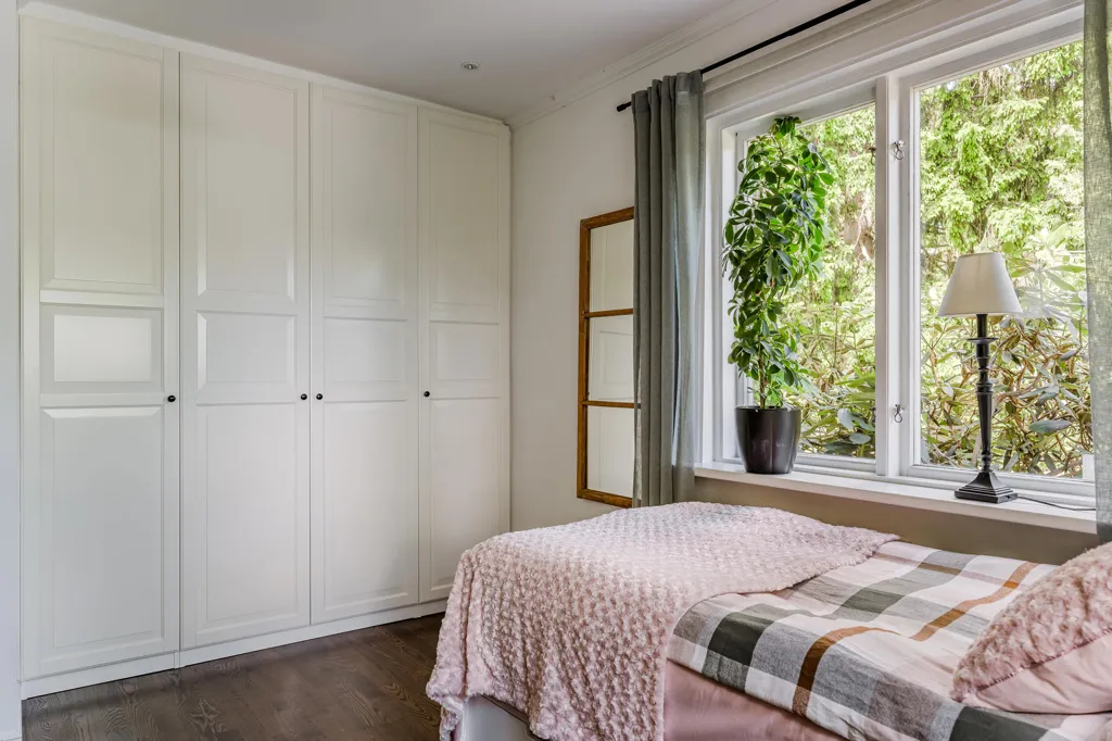 Chambres - Charming Red Cottage with Garden in Samuelsdal